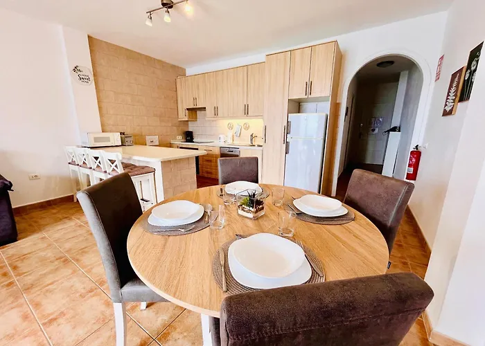 דירה *vista Bella* לוס אבריגוס