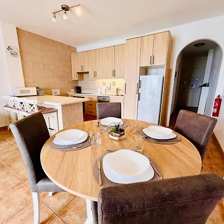 Apartman *vista Bella* Los Abrigos