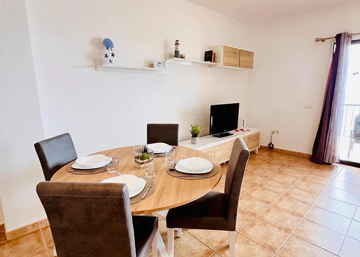 *vista Bella* Appartement Los Abrigos