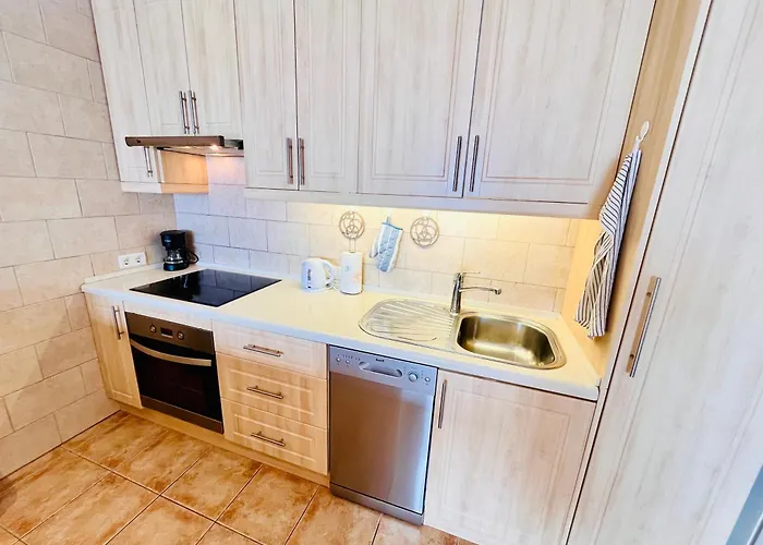 Appartamento *vista Bella* Los Abrigos